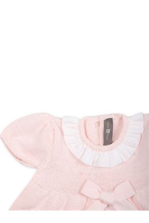 Rose pink cotton dress LITTLE BEAR KIDS | 8014CIPRIA